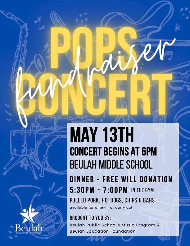 Pops Concert Fundraiser Photo - Click Here to See