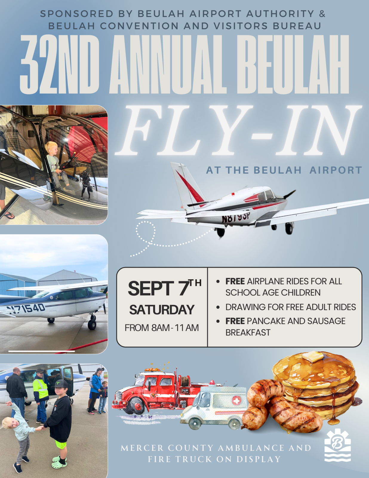 Fly-In in Beulah Photo - Click Here to See