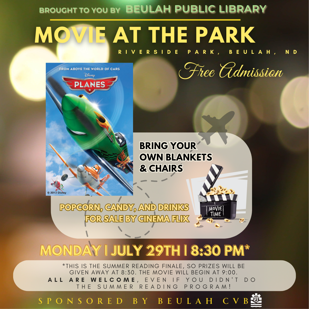 Movie at the Park Photo - Click Here to See
